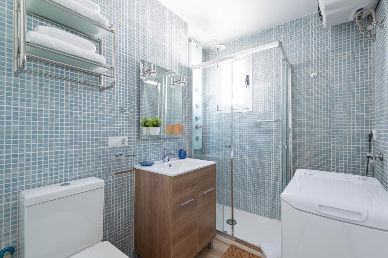 Homeforguest Studio Westerling Beach By Las Canteras Las Palmas de Gran Canaria Zewnętrze zdjęcie