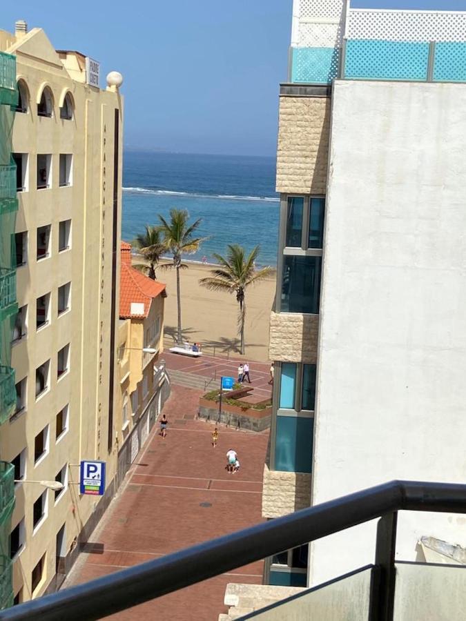 Homeforguest Studio Westerling Beach By Las Canteras Las Palmas de Gran Canaria Zewnętrze zdjęcie