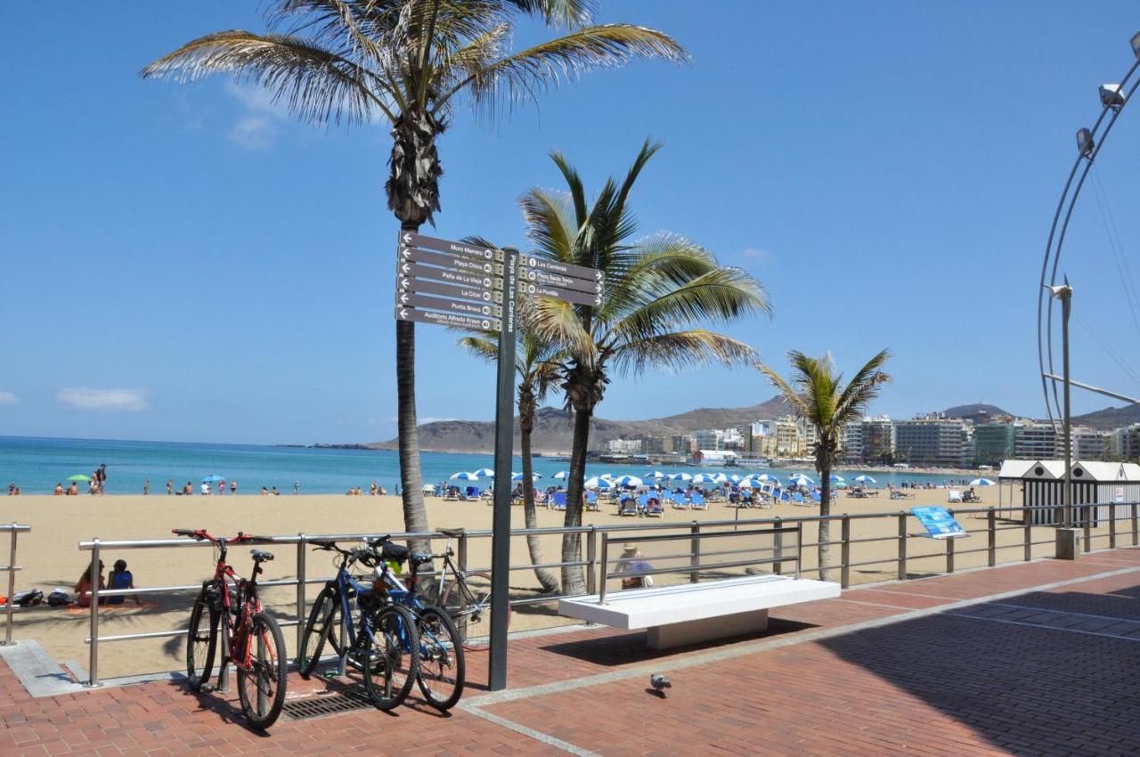 Homeforguest Studio Westerling Beach By Las Canteras Las Palmas de Gran Canaria Zewnętrze zdjęcie