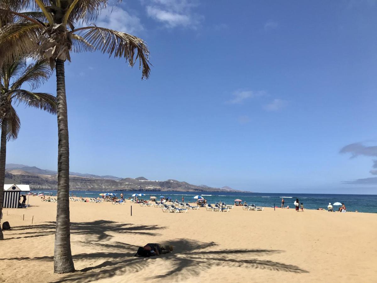 Homeforguest Studio Westerling Beach By Las Canteras Las Palmas de Gran Canaria Zewnętrze zdjęcie