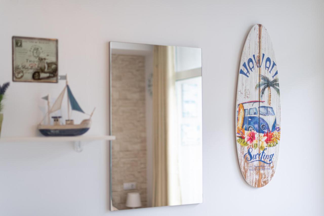 Homeforguest Studio Westerling Beach By Las Canteras Las Palmas de Gran Canaria Zewnętrze zdjęcie