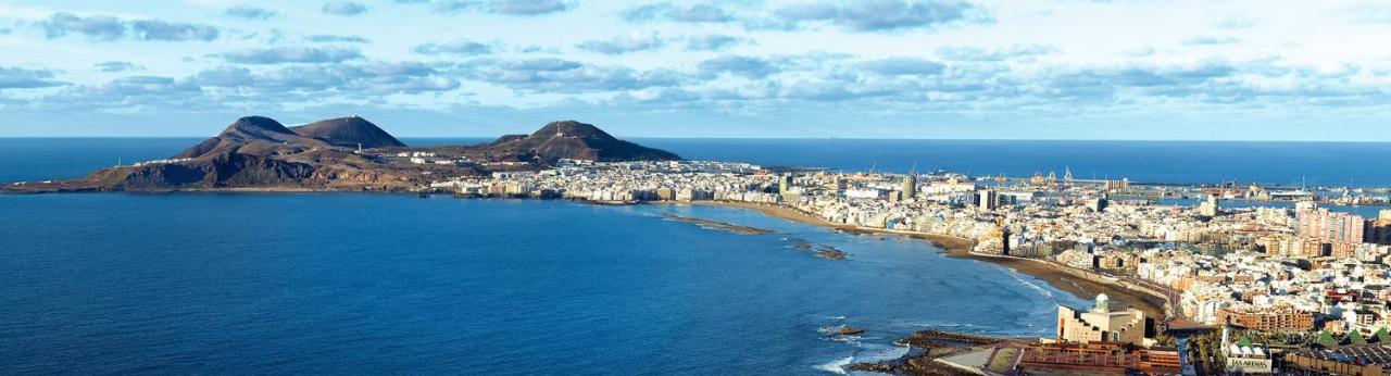 Homeforguest Studio Westerling Beach By Las Canteras Las Palmas de Gran Canaria Zewnętrze zdjęcie